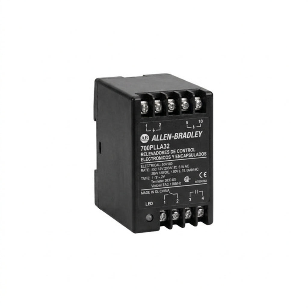 ALLEN-BRADLEY 700PLLA32 RELEVADORES DE CONTROL ELECTRONICOS Y ENCAPSULADOS