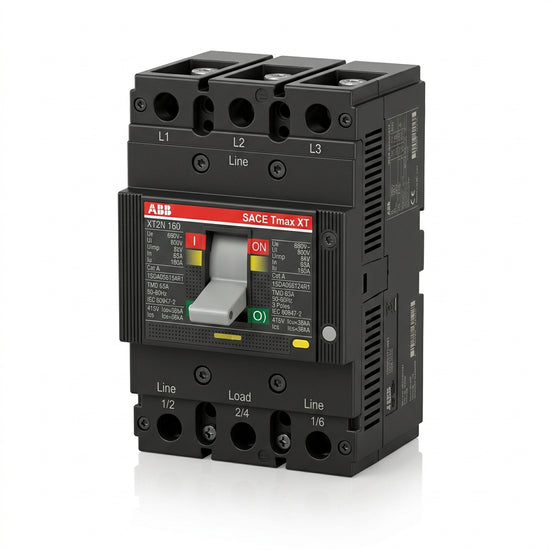 ABB 1SDA056124R1 INTERRUPTORES TERMOMAGNETICOS EN CAJA MOLDEADA