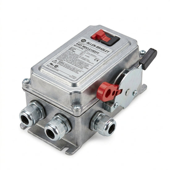 ALLEN-BRADLEY 440T-MDCLE1OEEFF INTERRUPTORES DE SEGURIDAD
