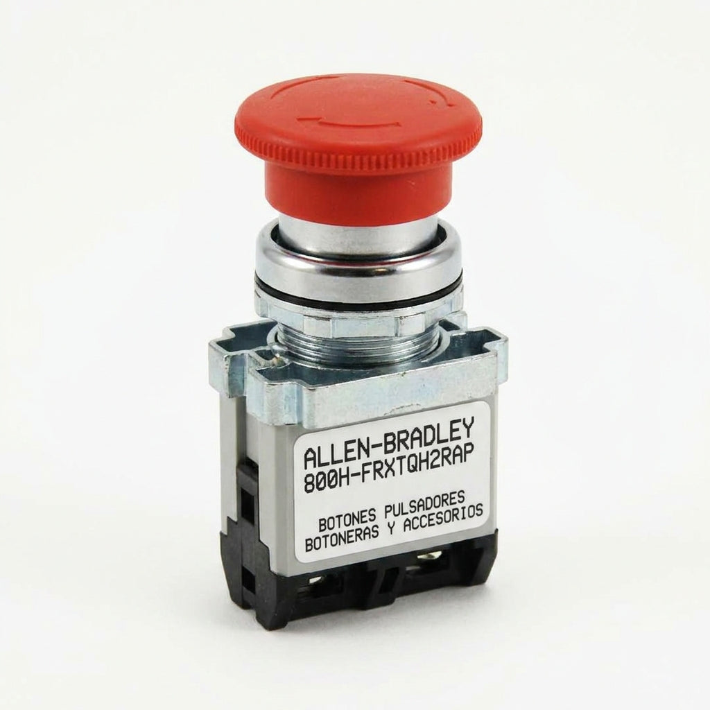 ALLEN-BRADLEY 800H-FRXTQH2RAP BOTONES PULSADORES BOTONERAS Y ACCESORIOS