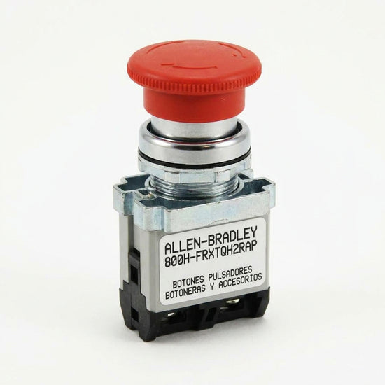 ALLEN-BRADLEY 800H-FRXTQH2RAP BOTONES PULSADORES BOTONERAS Y ACCESORIOS