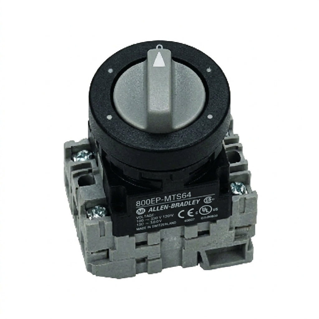ALLEN-BRADLEY 800EP-MTS64 BOTONES PULSADORES BOTONERAS