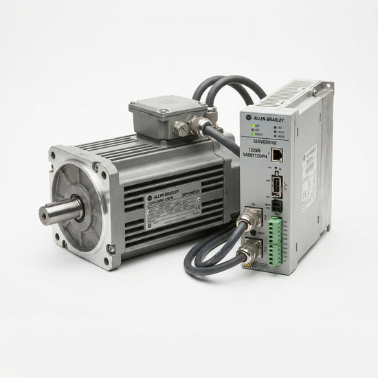 ALLEN-BRADLEY 1329R-VA00112DPH SERVOMOTORES Y SERVODRIVES