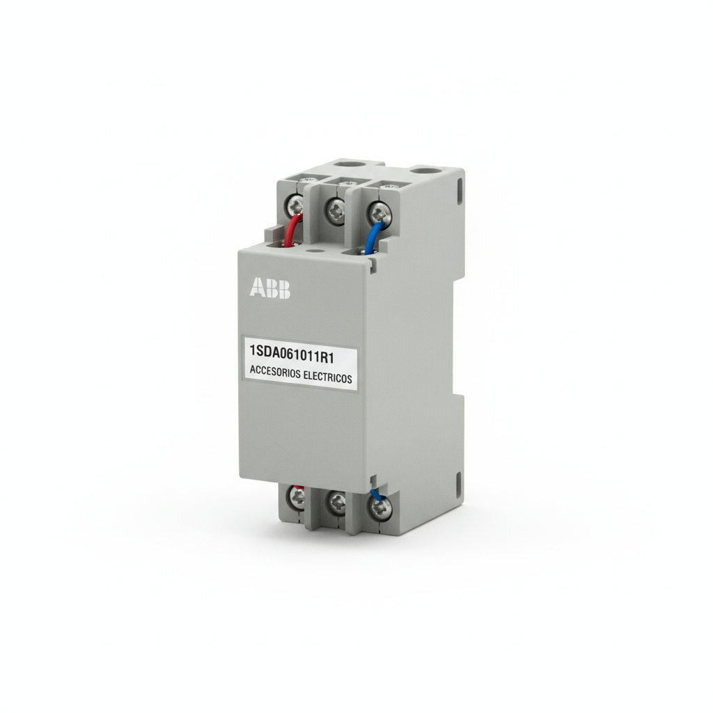 ABB 1SDA061011R1 ACCESORIOS ELECTRICOS