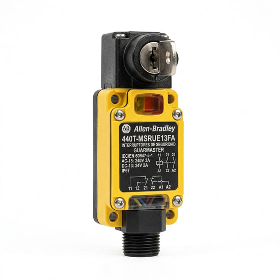 ALLEN-BRADLEY 440T-MSRUE13FA INTERRUPTORES DE SEGURIDAD