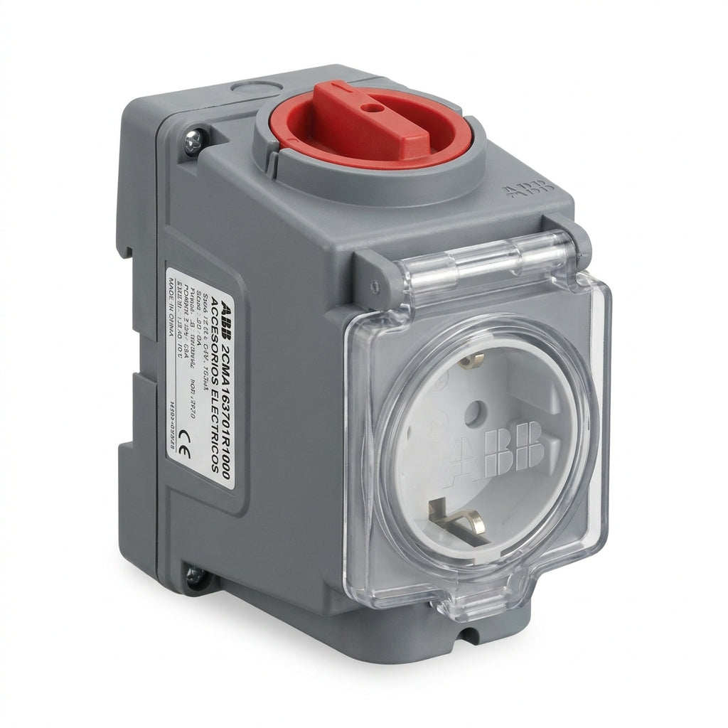 ABB 2CMA163701R1000 ACCESORIOS ELECTRICOS