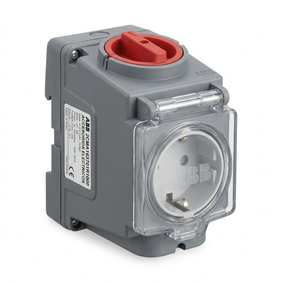 ABB 2CMA163701R1000 ACCESORIOS ELECTRICOS