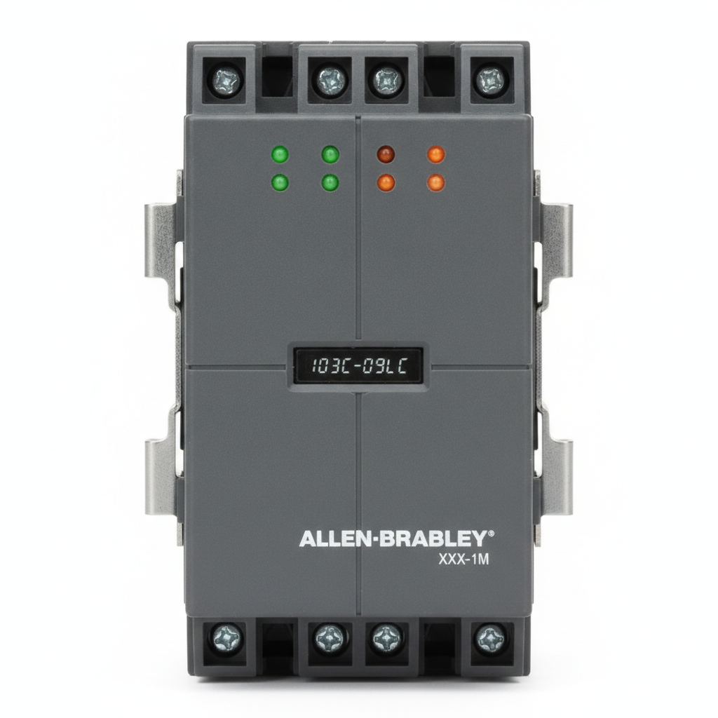 ALLEN-BRADLEY 1O3C-O9LC-XXX-1M