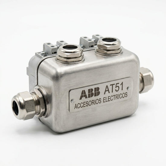 ABB AT51 ACCESORIOS ELECTRICOS