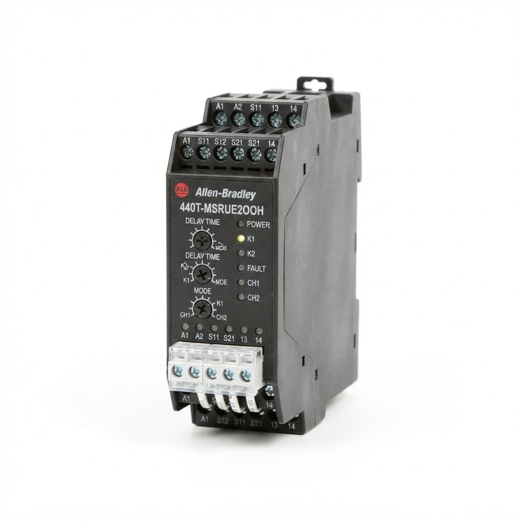 ALLEN-BRADLEY 440T-MSRUE2OOH INTERRUPTORES DE SEGURIDAD