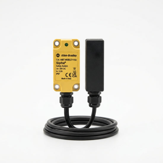 ALLEN-BRADLEY 440T-MSBLE11KA INTERRUPTORES DE SEGURIDAD