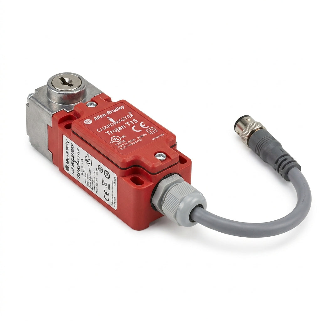 ALLEN-BRADLEY 440T-MDBLE17G0GT INTERRUPTORES DE SEGURIDAD