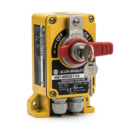 ALLEN-BRADLEY 440T-MSRUE11LB INTERRUPTORES DE SEGURIDAD