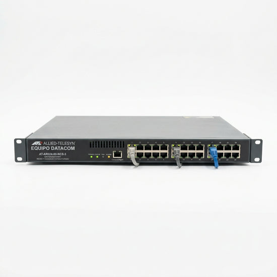 ALLIED-TELESYN AT-AR024-00-NCS-3 EQUIPO DATACOM (REDES Y CABLEADO ESTRUCTURADO)