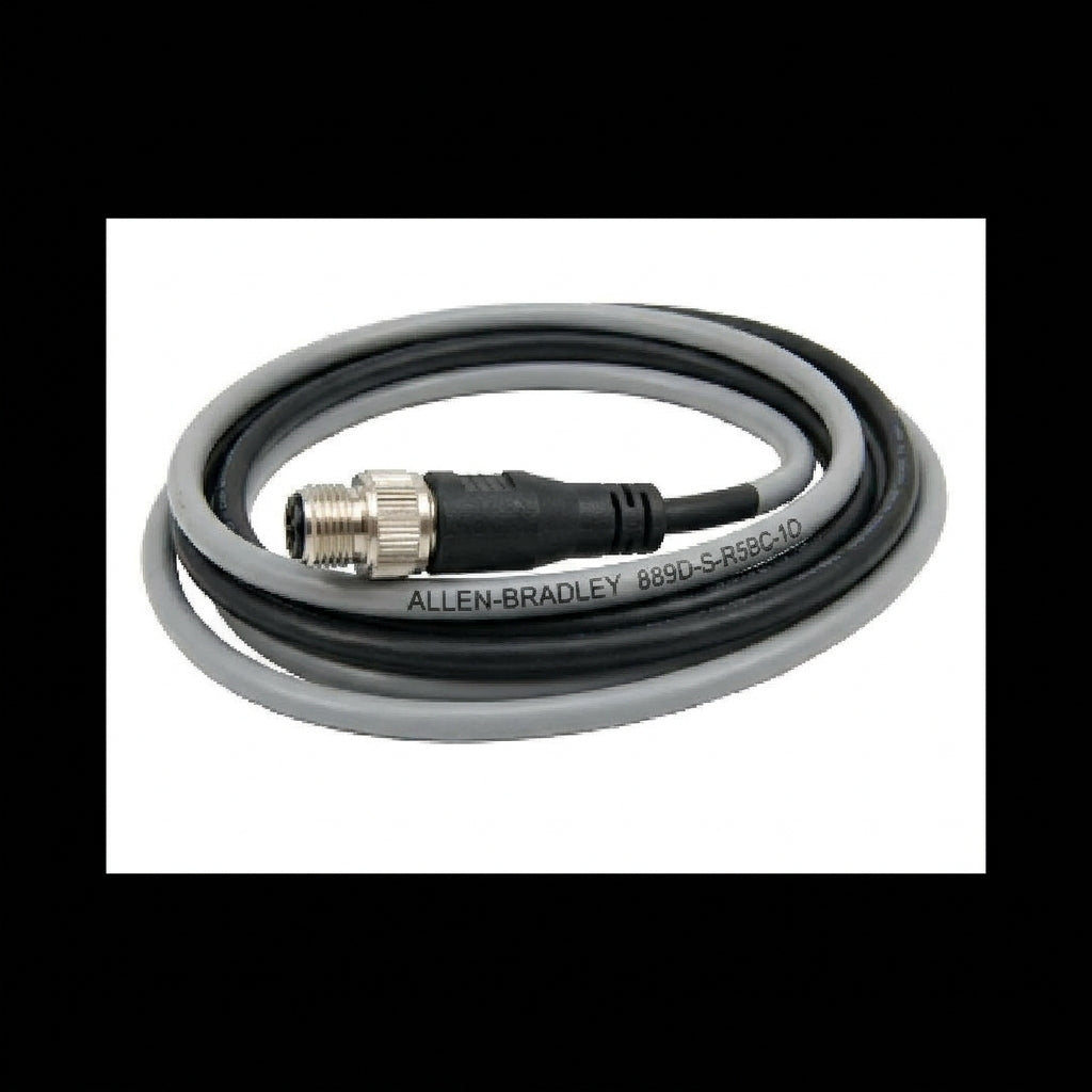 ALLEN-BRADLEY 889D-S-R5BC-1O CONECTORES RAPIDOS Y CABLES PARA SENSOR (CORDSETS)