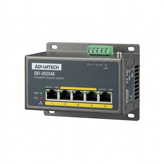 ADVANTECH EKI2525AE ACCESS POINTS- GATEWAYS-MODEMS-SWITCHES-ROUTERS