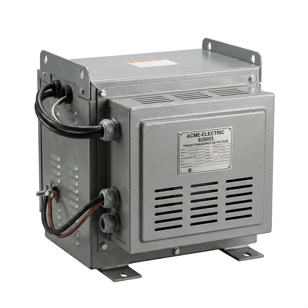 ACME-ELECTRIC 928053 TRANSFORMADORES DE VOLTAJE