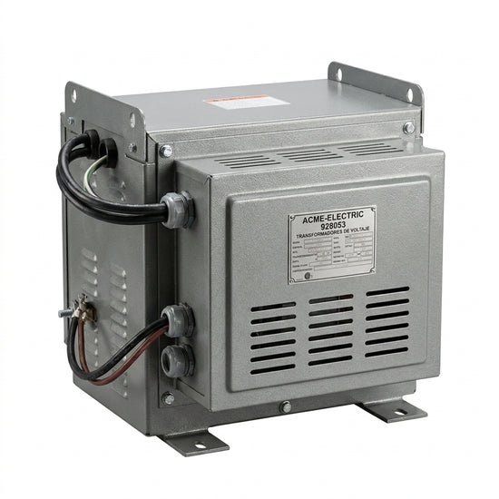 ACME-ELECTRIC 928053 TRANSFORMADORES DE VOLTAJE