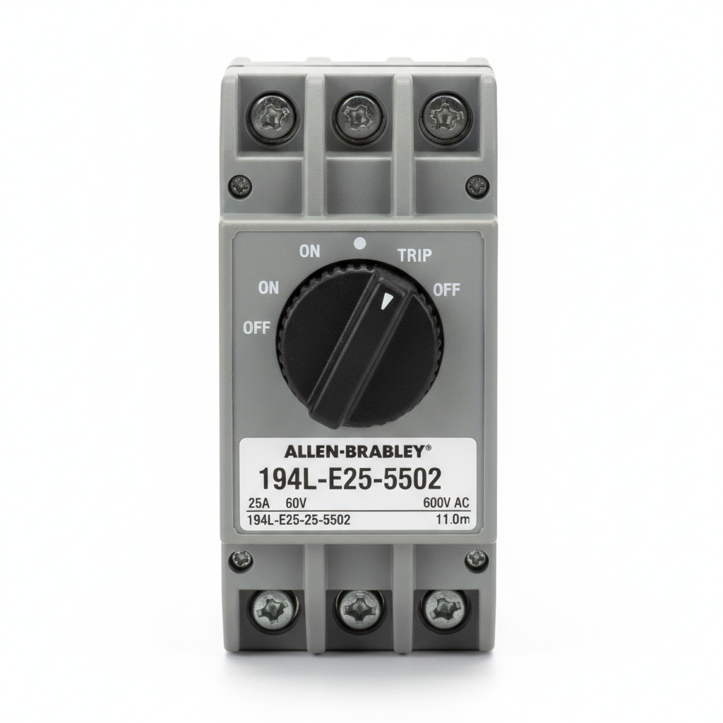 ALLEN-BRADLEY 194L-E25-5502