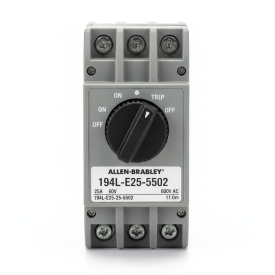 ALLEN-BRADLEY 194L-E25-5502