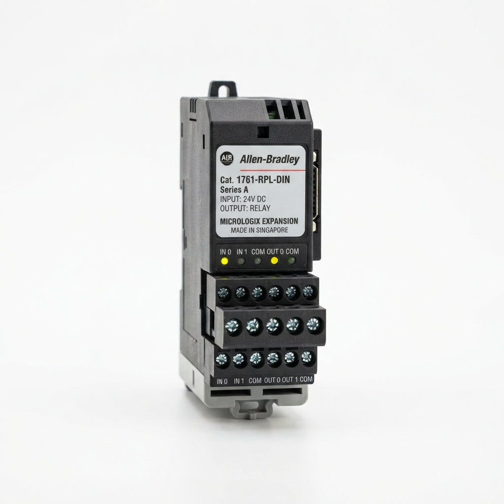 ALLEN-BRADLEY 1761-RPL-DIN PLCS (TARJETAS O MODULOS DE EXPANSION)
