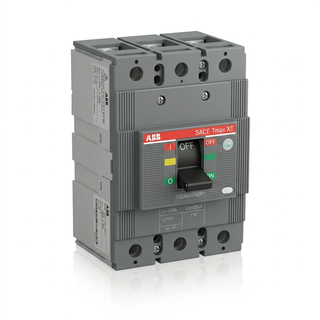 ABB 1SDA065742R1 INTERRUPTORES TERMOMAGNETICOS EN CAJA MOLDEADA