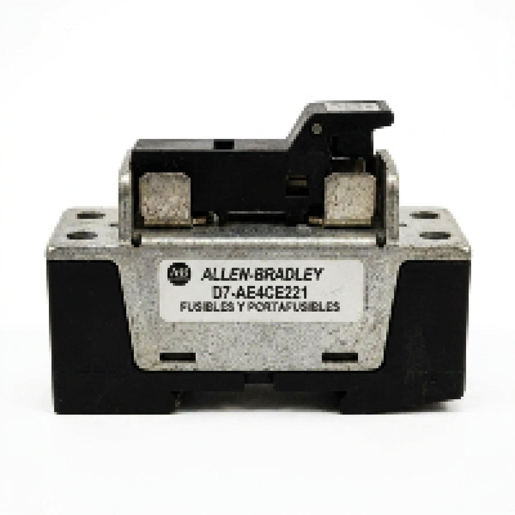 ALLEN-BRADLEY D7-AE4CE221 FUSIBLES Y PORTAFUSIBLES