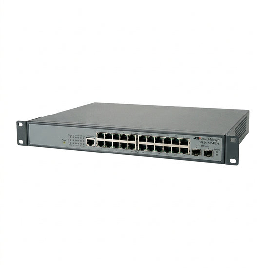 ALLIED-TELESYN 8624POE-PC-1 EQUIPO DATACOM (REDES Y CABLEADO ESTRUCTURADO)