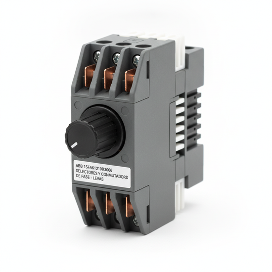 ABB 1SFA611210R3006 SELECTORES Y CONMUTADORES DE FASE - LEVAS