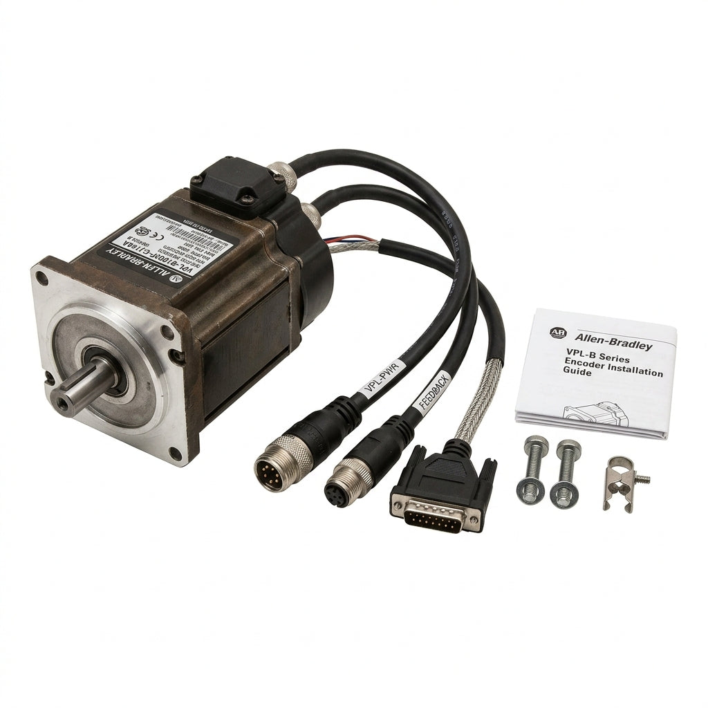 ALLEN-BRADLEY VPL-B1003F-CJ14AA ENCODERS - DECODERS Y ACCESORIOS