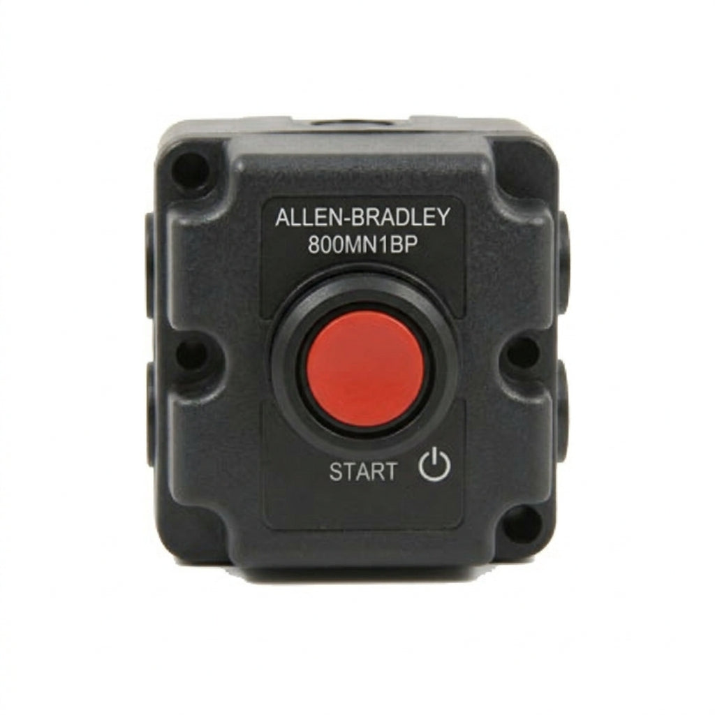ALLEN-BRADLEY 800MN1BP BOTONES PULSADORES BOTONERAS Y ACCESORIOS