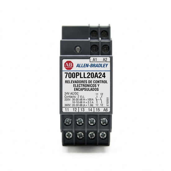 ALLEN-BRADLEY 700PLL20A24 RELEVADORES DE CONTROL ELECTRONICOS Y ENCAPSULADOS