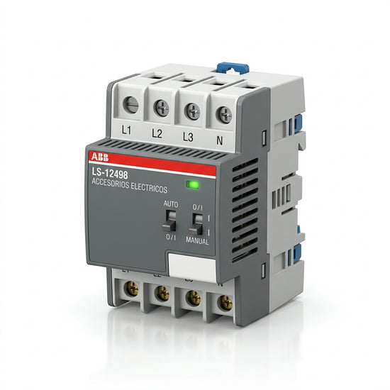 ABB LS-12498 ACCESORIOS ELECTRICOS