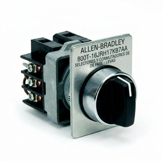 ALLEN-BRADLEY 800T-16JRH17KB7AA SELECTORES Y CONMUTADORES DE FASE - LEVAS