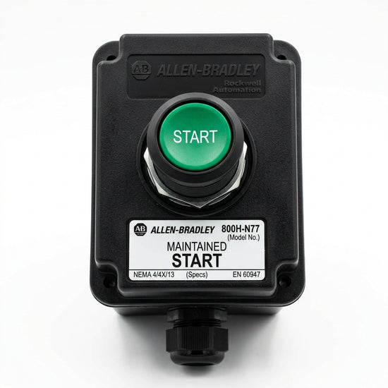 ALLEN-BRADLEY 800H-N77 BOTONES PULSADORES BOTONERAS Y ACCESORIOS