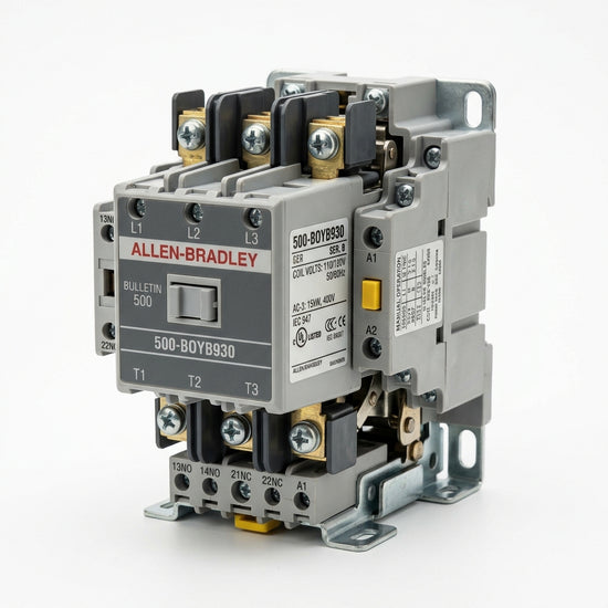 ALLEN-BRADLEY 500-BOYB930 CONTACTORES MAGNETICOS