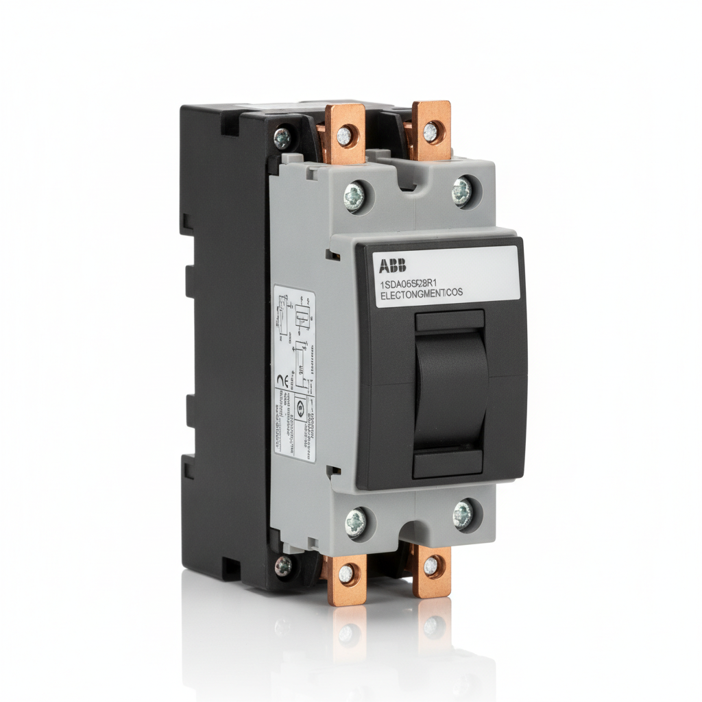 ABB 1SDA055528R1 INTERRUPTORES ELECTROMAGNETICOS