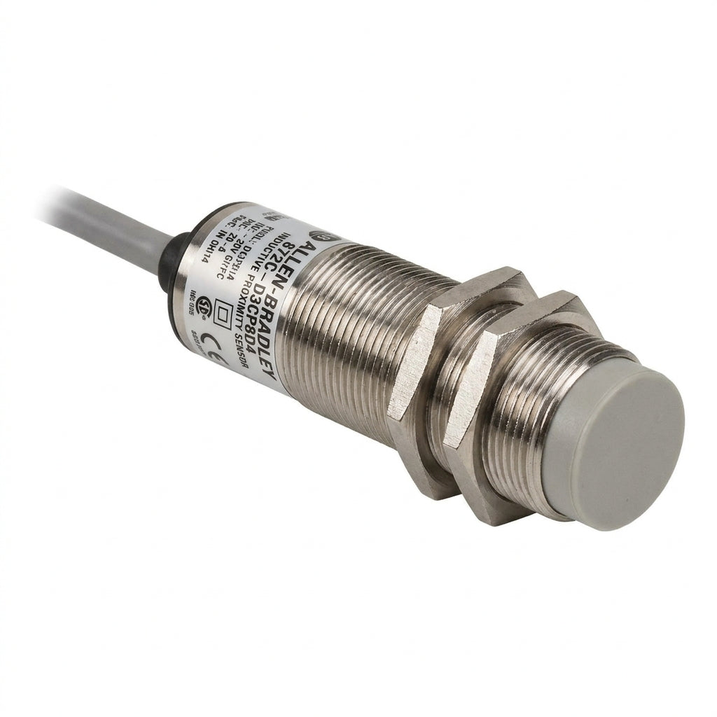 ALLEN-BRADLEY 872C-D3CP8D4 DETECTORES O SENSORES INDUCTIVOS