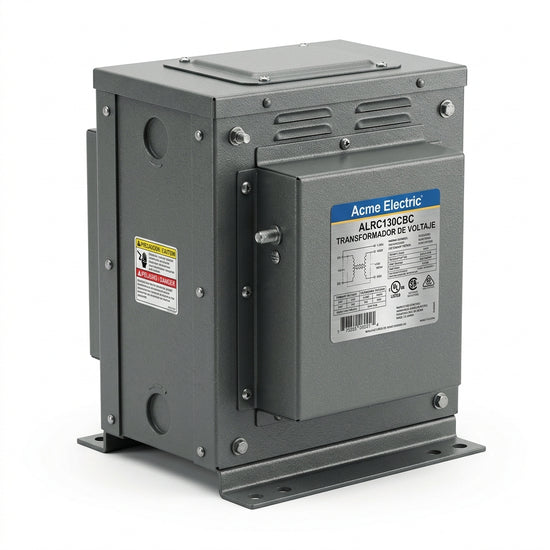 ACME-ELECTRIC ALRC130CBC TRANSFORMADORES DE VOLTAJE