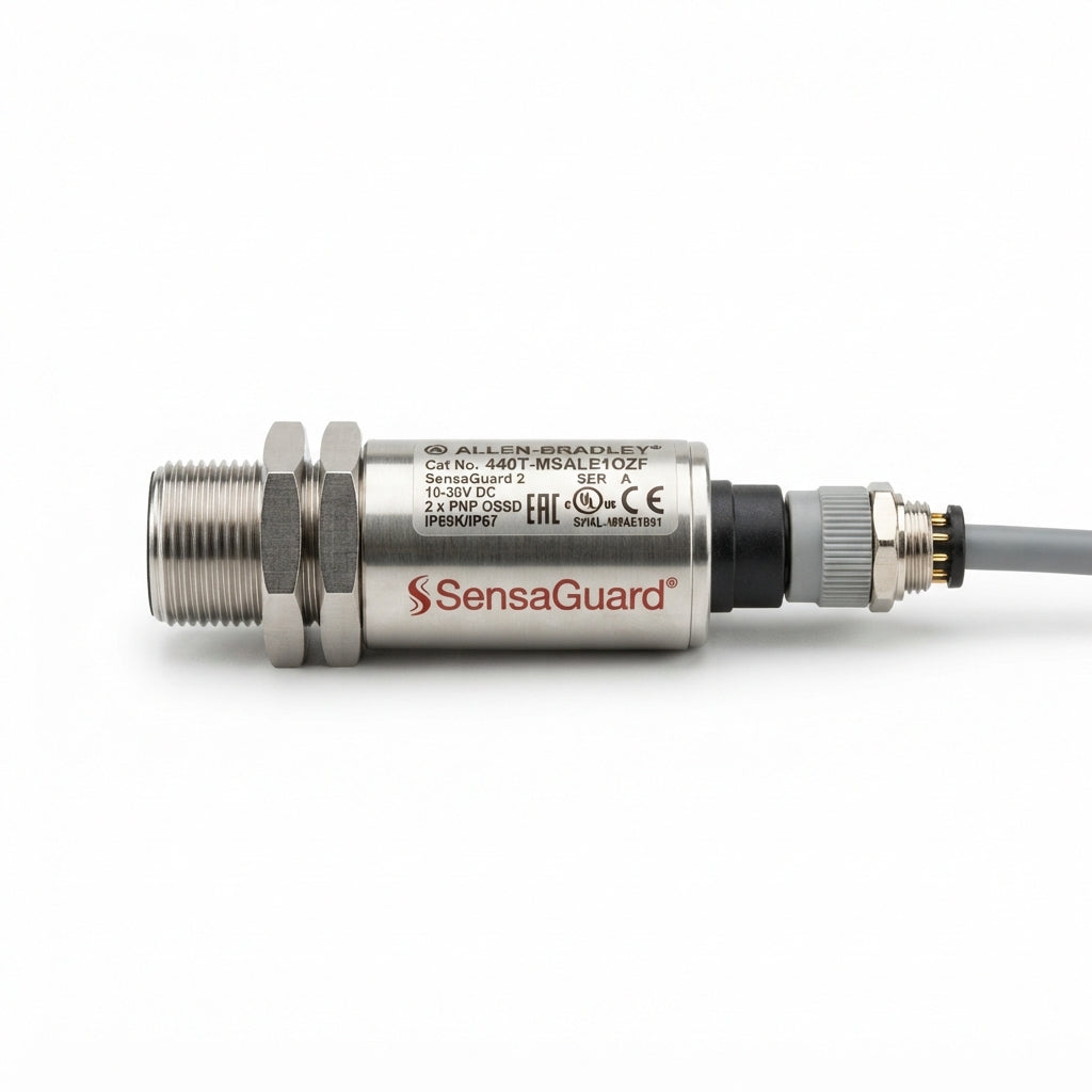 ALLEN-BRADLEY 440T-MSALE1OZF INTERRUPTORES DE SEGURIDAD