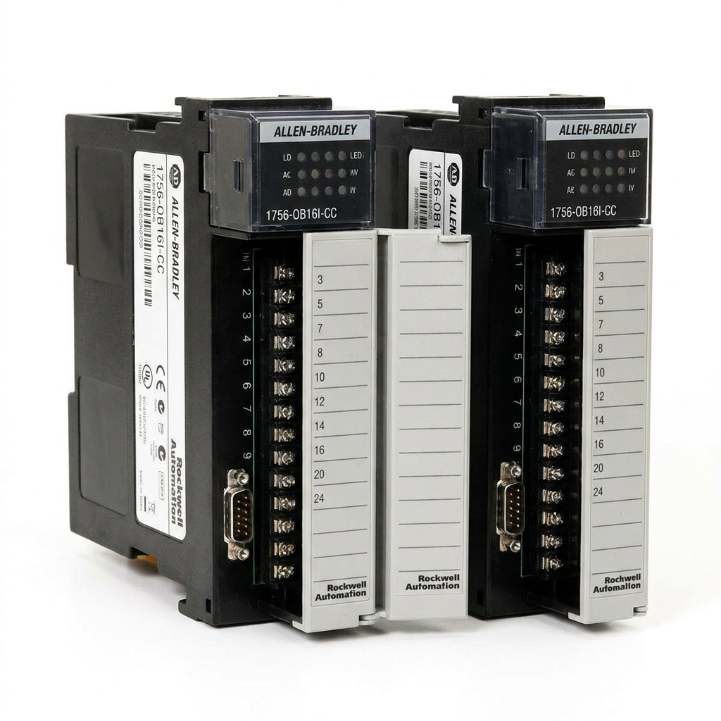 ALLEN-BRADLEY 1756-OB16I-CC PLCS (TARJETAS O MODULOS DE EXPANSION)