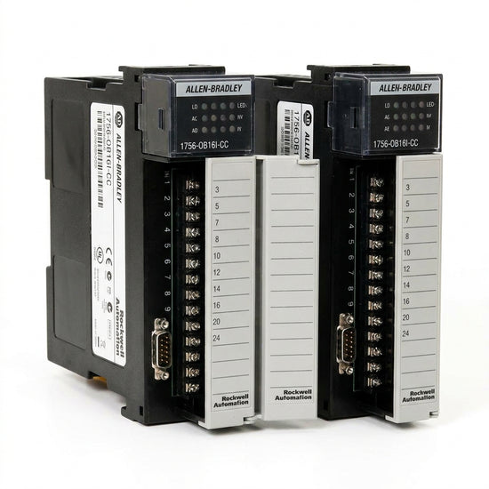 ALLEN-BRADLEY 1756-OB16I-CC PLCS (TARJETAS O MODULOS DE EXPANSION)