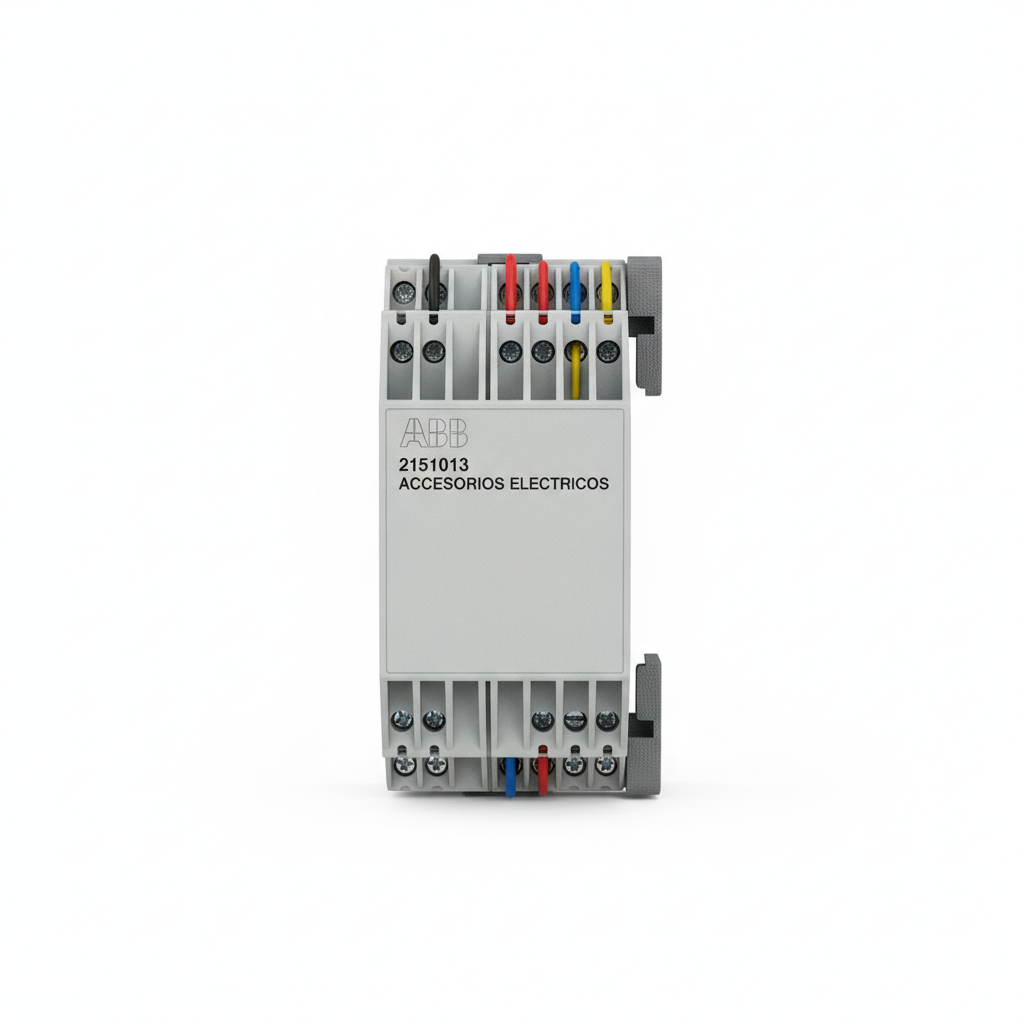 ABB 2151013 ACCESORIOS ELECTRICOS