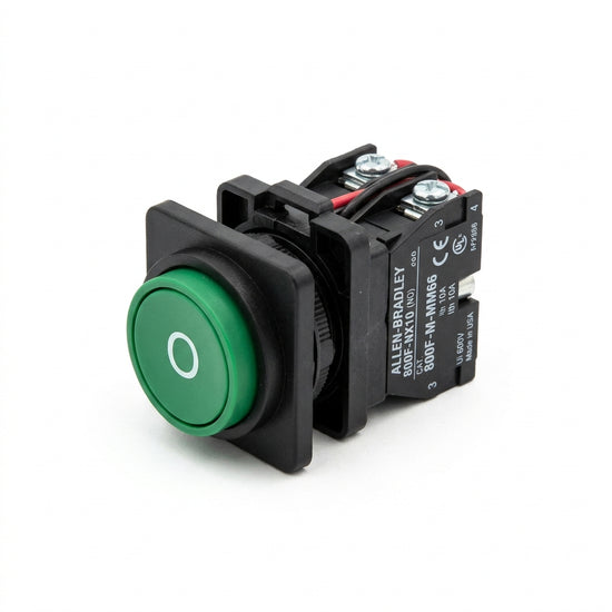 ALLEN-BRADLEY 800F-M-MM66 BOTONES PULSADORES BOTONERAS Y ACCESORIOS