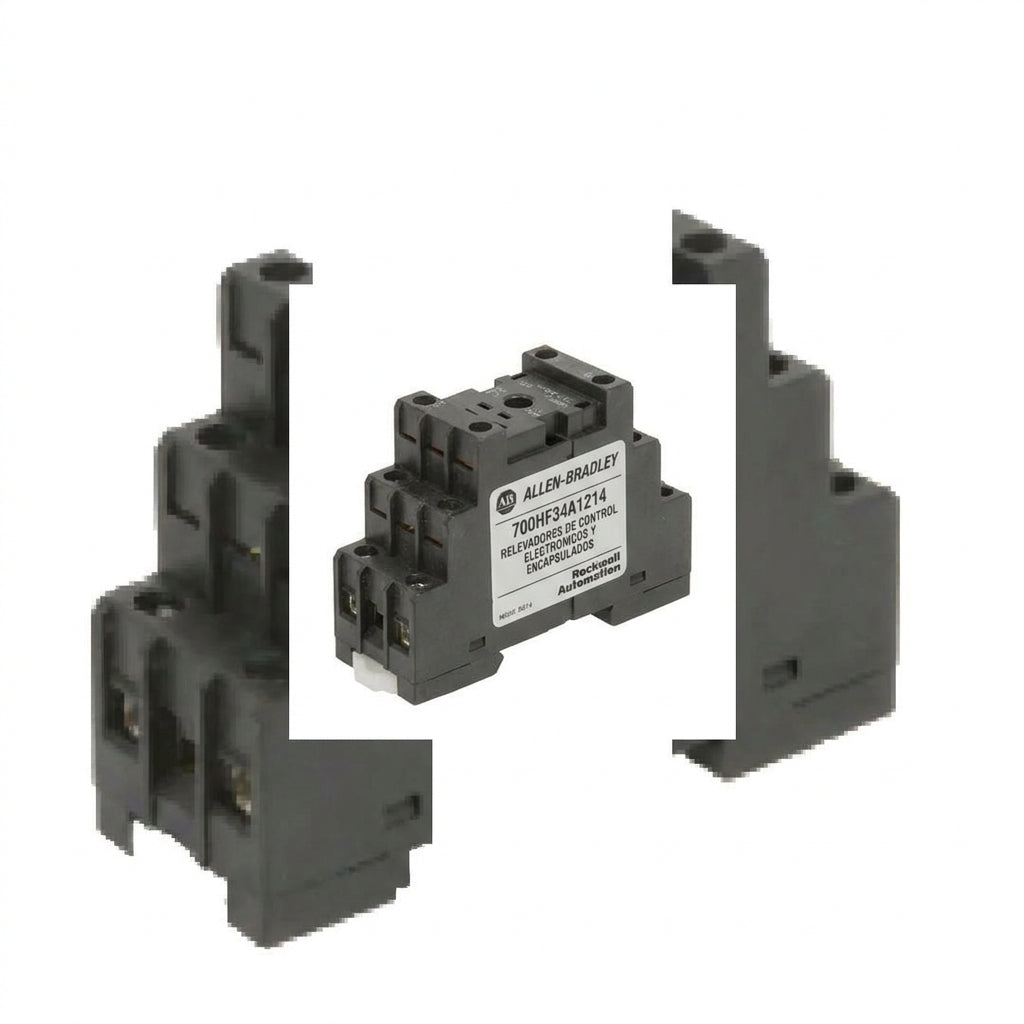 ALLEN-BRADLEY 700HF34A1214 RELEVADORES DE CONTROL ELECTRONICOS Y ENCAPSULADOS