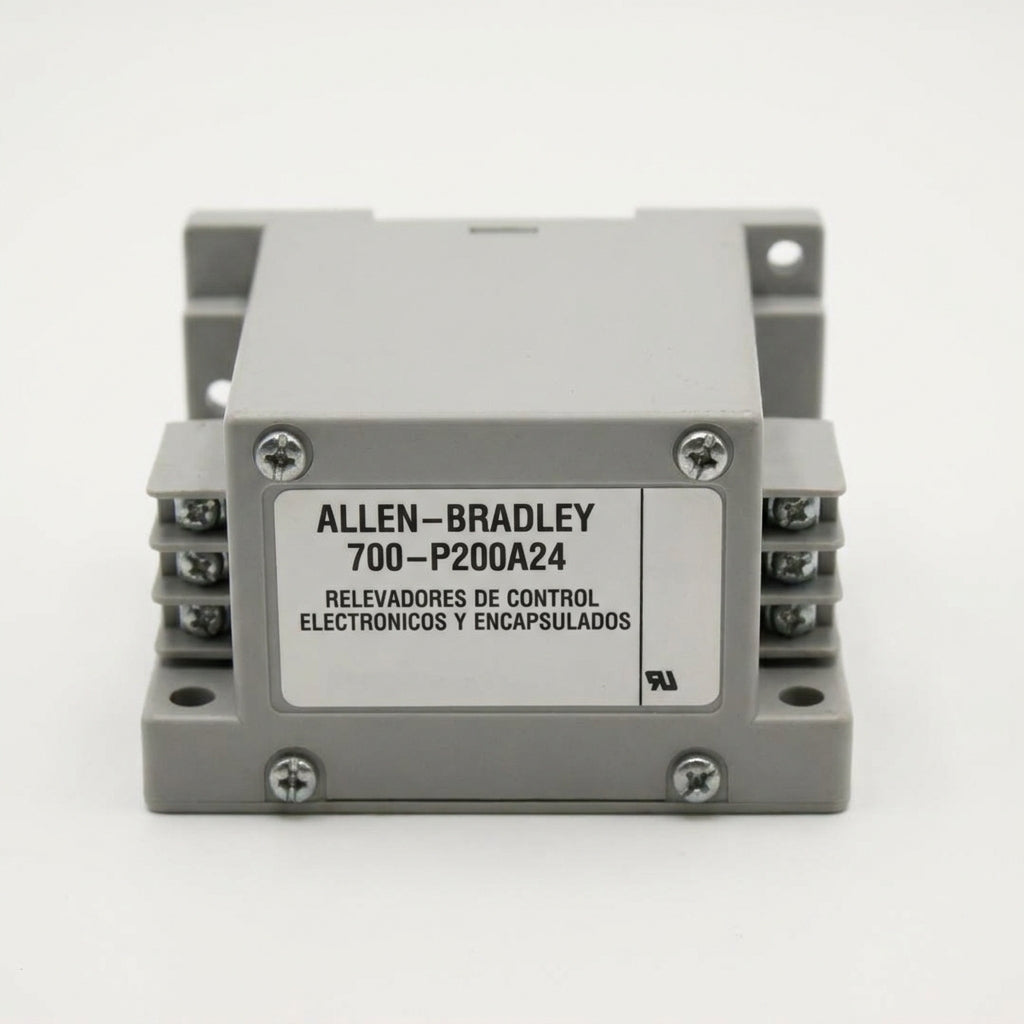 ALLEN-BRADLEY 700-P200A24 RELEVADORES DE CONTROL ELECTRONICOS Y ENCAPSULADOS