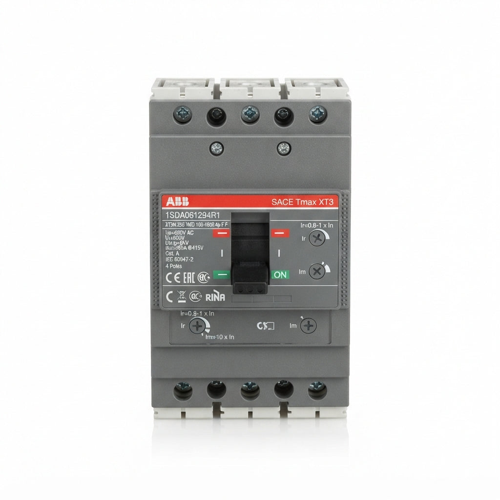 ABB 1SDA061294R1 INTERRUPTORES TERMOMAGNETICOS EN CAJA MOLDEADA