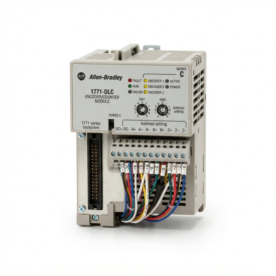 ALLEN-BRADLEY 1771-DLC ENCODERS - DECODERS Y ACCESORIOS