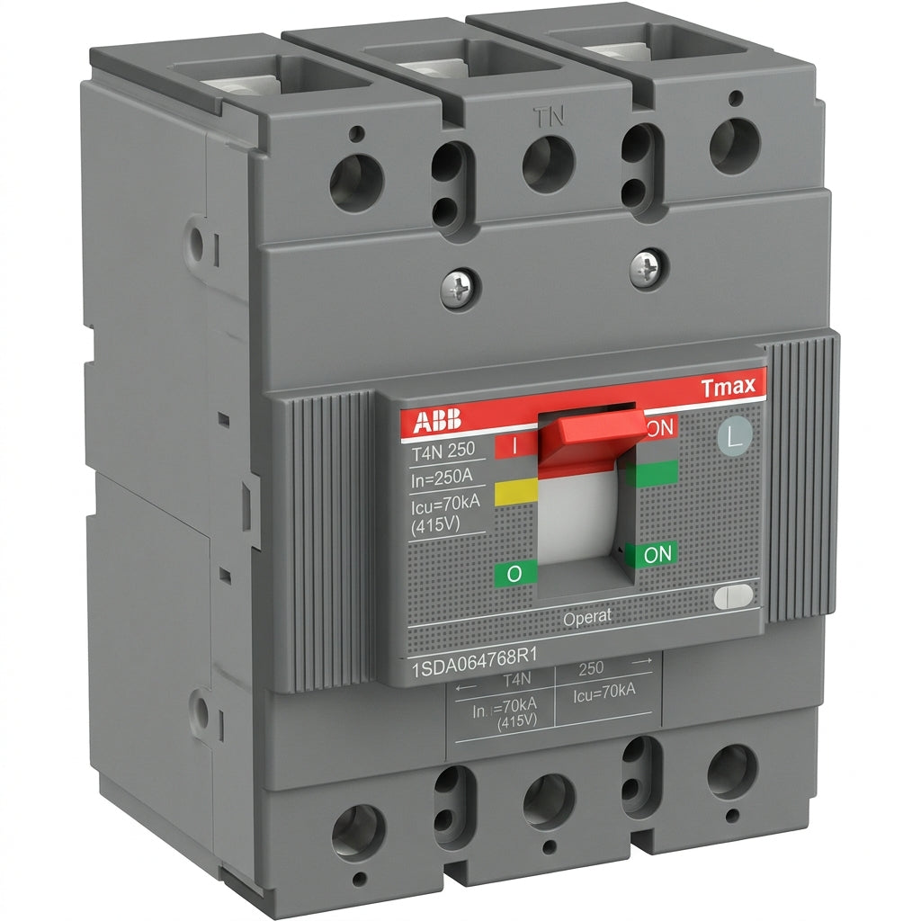 ABB 1SDA064768R1 INTERRUPTORES TERMOMAGNETICOS EN CAJA MOLDEADA