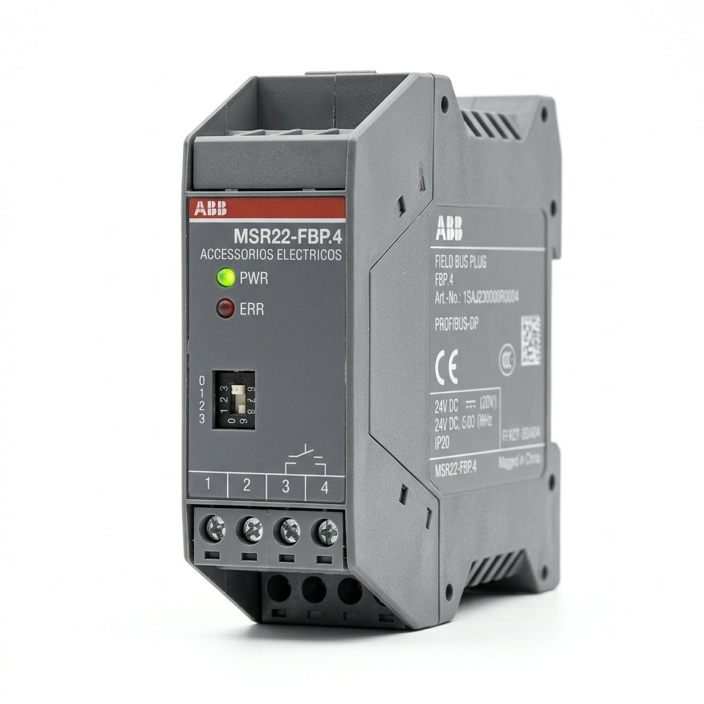 ABB MSR22-FBP.4 ACCESORIOS ELECTRICOS